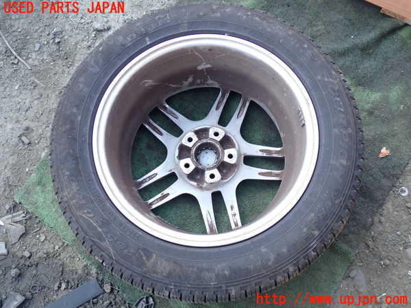 1UPJ-31519048]ポルシェ・カイエン(92AM5502)タイヤ　ホイール　1本③ 265/50R19 中古_m0003.jpg