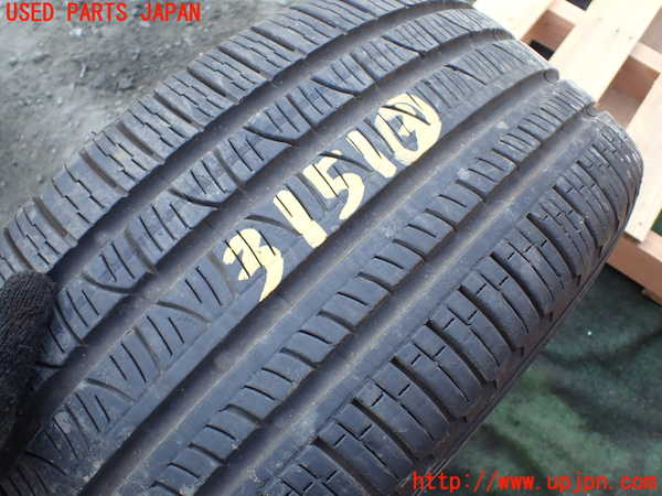 1UPJ-31519048]ポルシェ・カイエン(92AM5502)タイヤ　ホイール　1本③ 265/50R19 中古_m0004.jpg