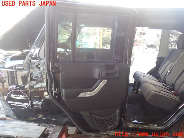1UPJ-31521320]ジープ・ラングラー アンリミテッド(JK36L)左後ドア 中古 MOPAR M513 43R-000265_m0004.jpg