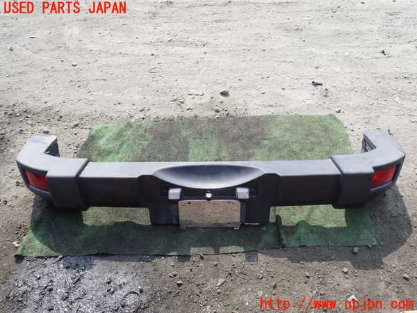 1UPJ-31521610]ジープ・ラングラー アンリミテッド(JK36L)リアバンパー 中古_m0001.jpg