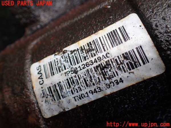 1UPJ-31524235]ジープ・ラングラー アンリミテッド(JK36L)パワステギアボックス 中古_m0004.jpg
