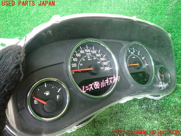 1UPJ-31526170]ジープ・ラングラー アンリミテッド(JK36L)スピードメーター 中古_m0002.jpg