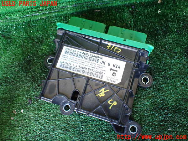 1UPJ-31526145]ジープ・ラングラー アンリミテッド(JK36L)エアバッグコンピューター ジャンク 展開済み_m0001.jpg