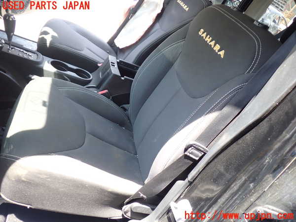 1UPJ-31527065]ジープ・ラングラー アンリミテッド(JK36L)助手席シート 中古_m0001.jpg