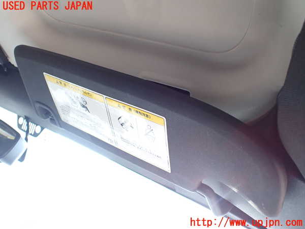 1UPJ-31527625]ジープ・ラングラー アンリミテッド(JK36L)室内サンバイザー右側 中古_m0001.jpg