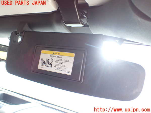 1UPJ-31527625]ジープ・ラングラー アンリミテッド(JK36L)室内サンバイザー右側 中古_m0002.jpg