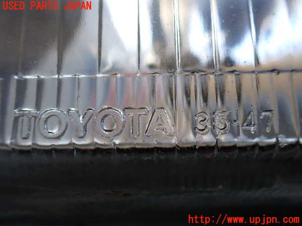 1UPJ-31531130]ハイラックスサーフ N130系 4ドア(VZN130G)右ヘッドライト ハロゲン 中古_m0004.jpg