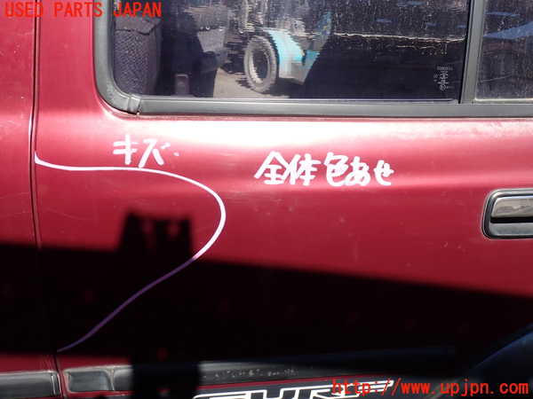 1UPJ-31531320]ハイラックスサーフ N130系 4ドア(VZN130G)左後ドア 中古 NSG M4G8_m0002.jpg