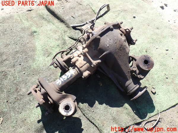 5UPJ-31534350]ハイラックスサーフ N130系 4ドア(VZN130G)フロントデフ 中古_m0001.jpg