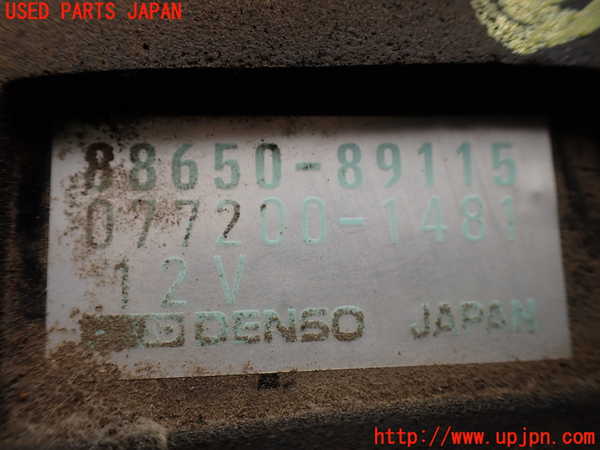 1UPJ-31536147]ハイラックスサーフ N130系 4ドア(VZN130G)コンピューター2 中古 88650-89115_m0002.jpg