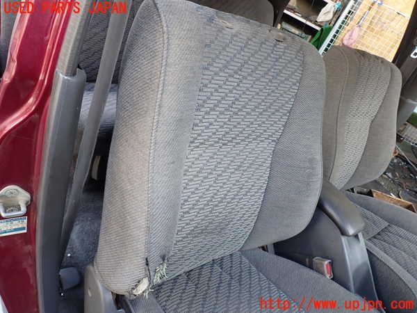 5UPJ-31537035]ハイラックスサーフ N130系 4ドア(VZN130G)運転席シート 中古_m0002.jpg