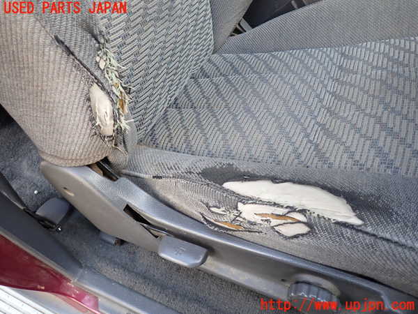 5UPJ-31537035]ハイラックスサーフ N130系 4ドア(VZN130G)運転席シート 中古_m0003.jpg