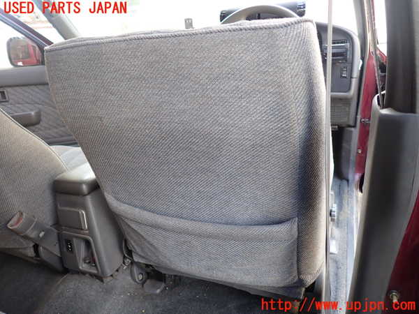 5UPJ-31537035]ハイラックスサーフ N130系 4ドア(VZN130G)運転席シート 中古_m0005.jpg