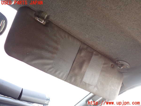1UPJ-31537625]ハイラックスサーフ N130系 4ドア(VZN130G)室内サンバイザー右側 中古_m0002.jpg