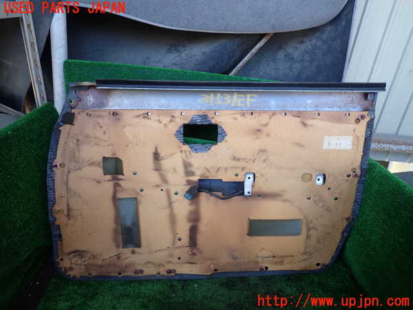 1UPJ-31531264]ハイラックスサーフ N130系 4ドア(VZN130G)左前ドア内張り 中古_m0004.jpg