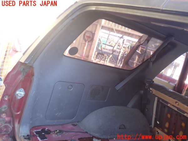 1UPJ-31537680]ハイラックスサーフ N130系 4ドア(VZN130G)左リアピラートリム 中古_m0001.jpg