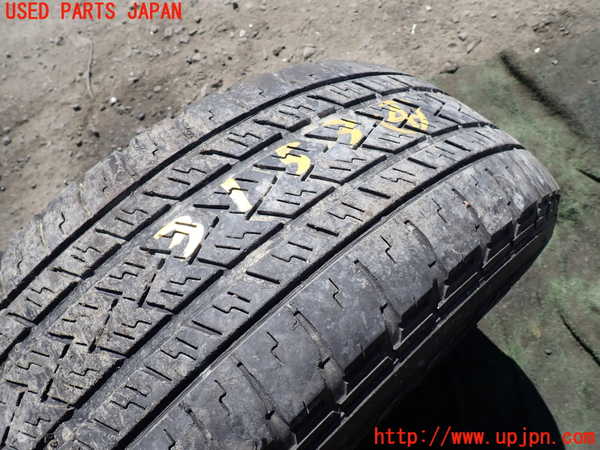 1UPJ-31539029]ハイラックスサーフ N130系 4ドア(VZN130G)タイヤ　ホイール　1本④ 265/70R15 中古_m0004.jpg
