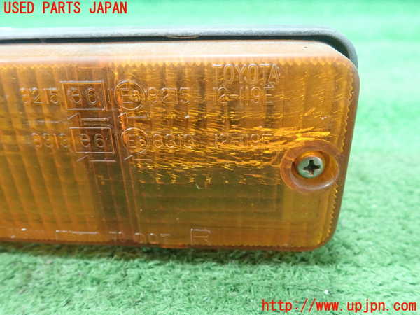 1UPJ-31541160]MR2(AW11)右ウィンカーレンズ 中古_m0003.jpg