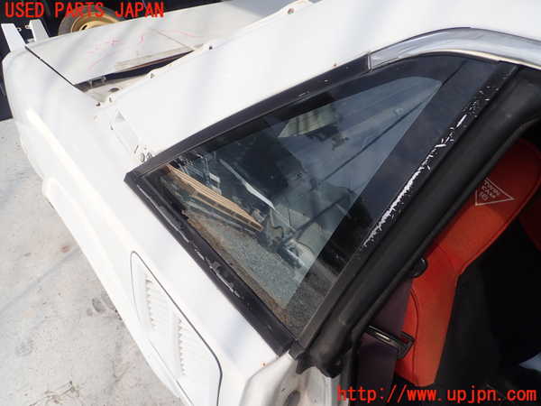 1UPJ-31541380]MR2(AW11)右クォーターガラス 中古_m0001.jpg