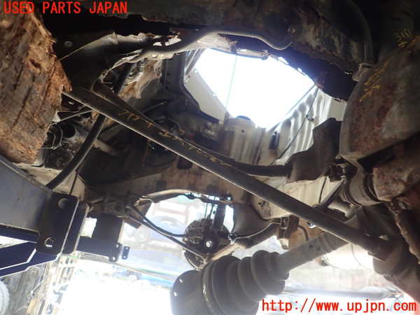 5UPJ-31545330]MR2(AW11)左リアテンションロッド 中古_m0001.jpg