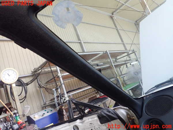 5UPJ-31547660]MR2(AW11)左フロントピラートリム 中古_m0001.jpg