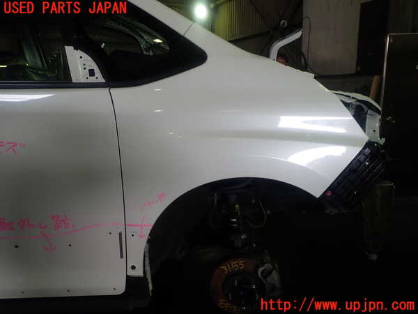 1UPJ-31551080]ヴォクシー(ノア)(ZRR80W)右前フェンダー 中古_m0001.jpg