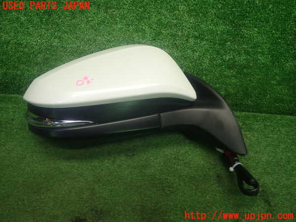 1UPJ-31551210]ヴォクシー(ノア)(ZRR80W)右ドアミラー 中古_m0001.jpg