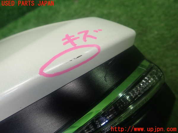 1UPJ-31551212]ヴォクシー(ノア)(ZRR80W)左ドアミラー 中古_m0002.jpg