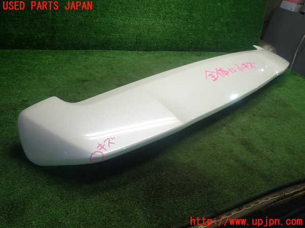 1UPJ-31551520]ヴォクシー(ノア)(ZRR80W)リアスポイラー 中古_m0001.jpg
