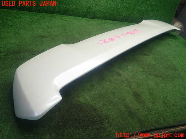 1UPJ-31551520]ヴォクシー(ノア)(ZRR80W)リアスポイラー 中古_m0002.jpg