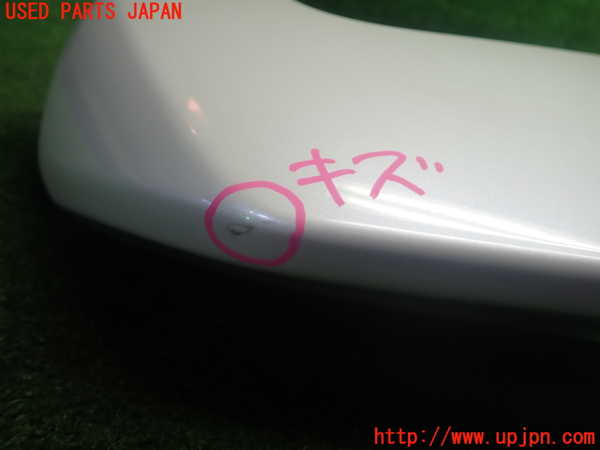1UPJ-31551520]ヴォクシー(ノア)(ZRR80W)リアスポイラー 中古_m0004.jpg