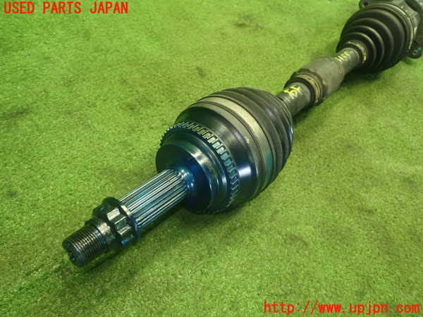1UPJ-31554010]ヴォクシー(ノア)(ZRR80W)右フロントドライブシャフト 中古_m0002.jpg