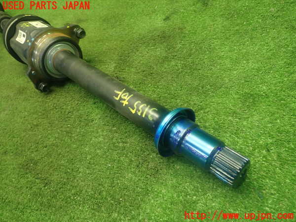 1UPJ-31554010]ヴォクシー(ノア)(ZRR80W)右フロントドライブシャフト 中古_m0003.jpg