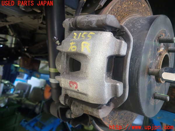 1UPJ-31554090]ヴォクシー(ノア)(ZRR80W)右リアキャリパー 中古_m0001.jpg