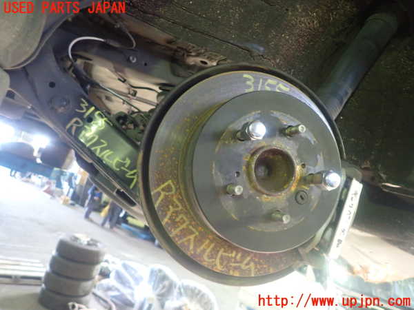 5UPJ-31555380]ヴォクシー(ノア)(ZRR80W)リアアクスルビーム ジャンク_m0003.jpg