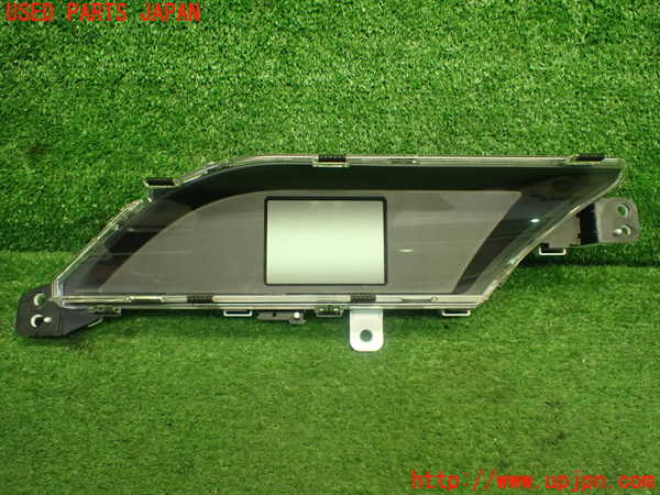5UPJ-31556239]ヴォクシー(ノア)(ZRR80W)メーター・その他（マルチモニター） 中古_m0001.jpg