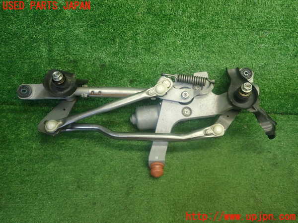 5UPJ-31556770]ヴォクシー(ノア)(ZRR80W)フロントワイパーモーター 中古_m0001.jpg