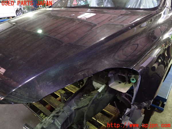 1UPJ-31561060]ボルボ・XC60(DB4204TXC)ボンネットフード 中古_m0003.jpg