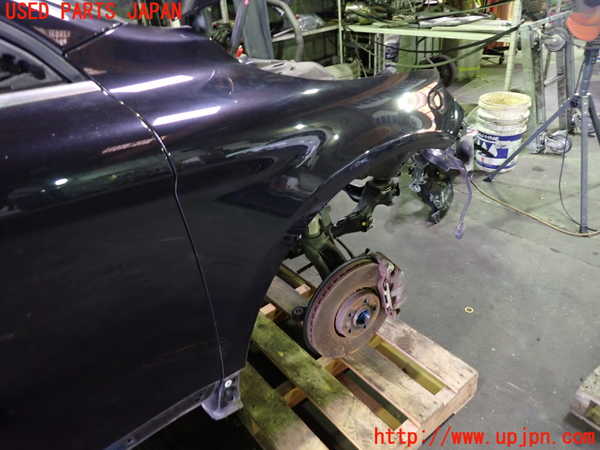 1UPJ-31561080]ボルボ・XC60(DB4204TXC)右前フェンダー 中古_m0002.jpg