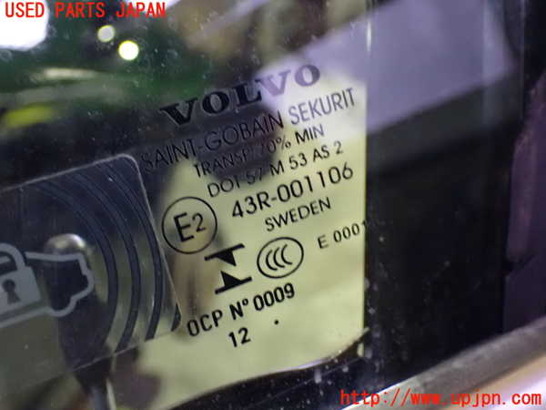 5UPJ-31561260]ボルボ・XC60(DB4204TXC)左前ドア 43R-001106 中古_m0002.jpg