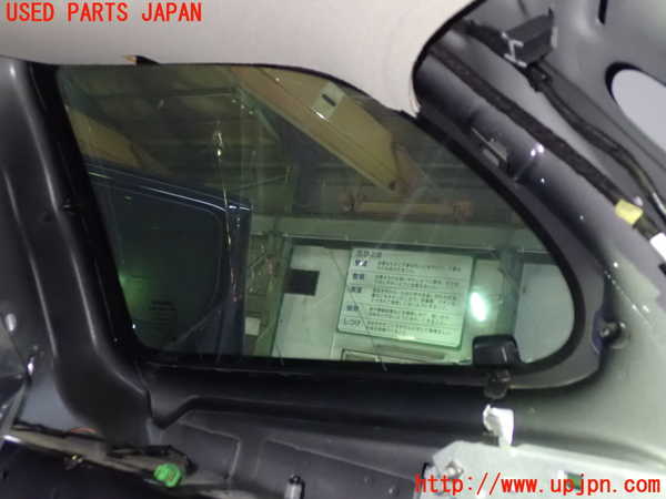 1UPJ-31561380]ボルボ・XC60(DB4204TXC)右クォーターガラス 43R-00054 中古_m0003.jpg