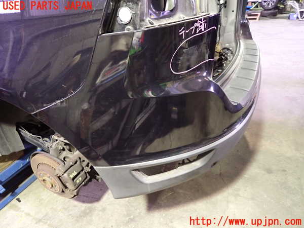 5UPJ-31561610]ボルボ・XC60(DB4204TXC)リアバンパー 中古_m0003.jpg