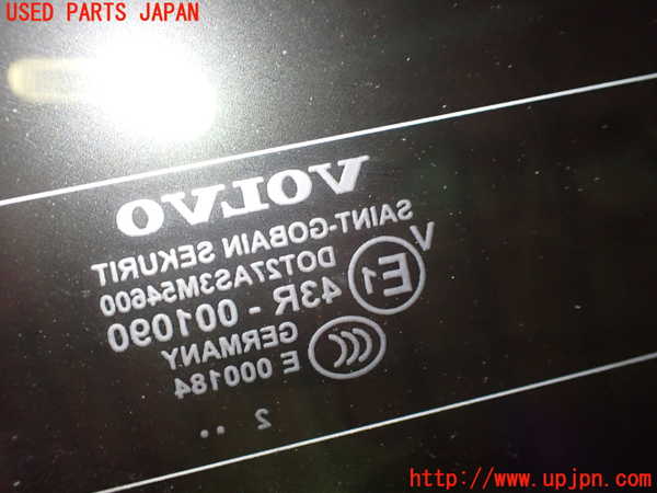 5UPJ-31561566]ボルボ・XC60(DB4204TXC)バックドア リアゲート ハッチ 43R-001090 中古_m0004.jpg