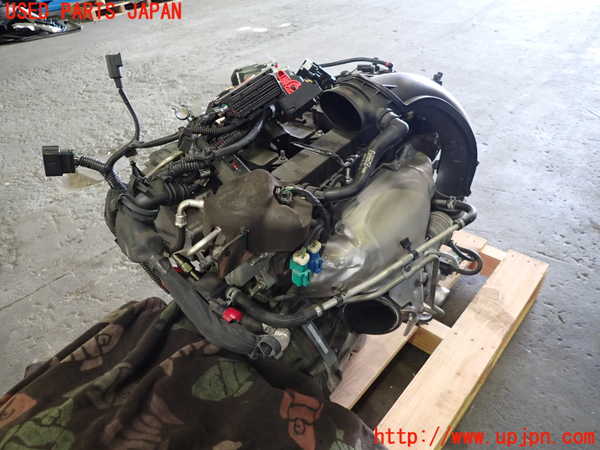 1UPJ-31562010]ボルボ・XC60(DB4204TXC)エンジン B4204T7 中古_m0002.jpg