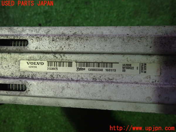 1UPJ-31562451]ボルボ・XC60(DB4204TXC)インタークーラー1 中古_m0002.jpg