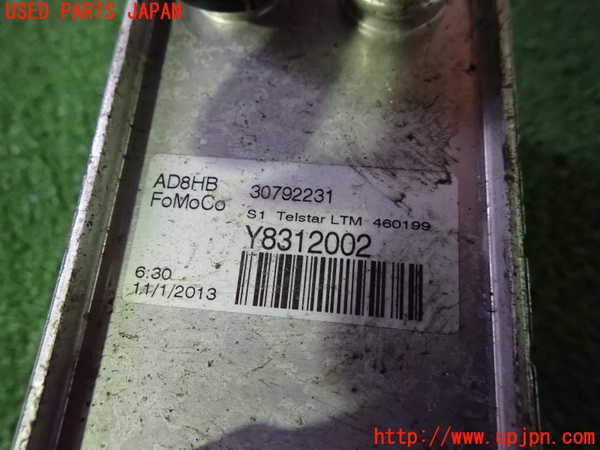 1UPJ-31562481]ボルボ・XC60(DB4204TXC)オイルクーラー1 中古_m0002.jpg