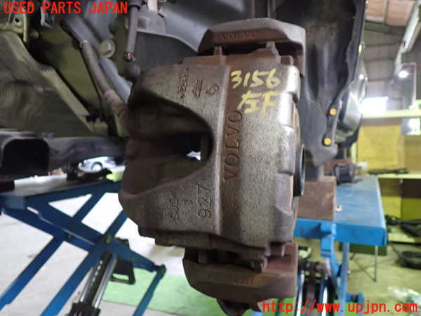1UPJ-31564085]ボルボ・XC60(DB4204TXC)左フロントキャリパー 中古_m0001.jpg