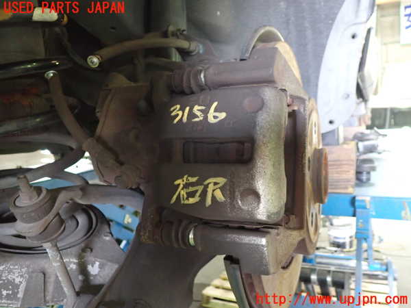 1UPJ-31564090]ボルボ・XC60(DB4204TXC)右リアキャリパー 中古_m0001.jpg
