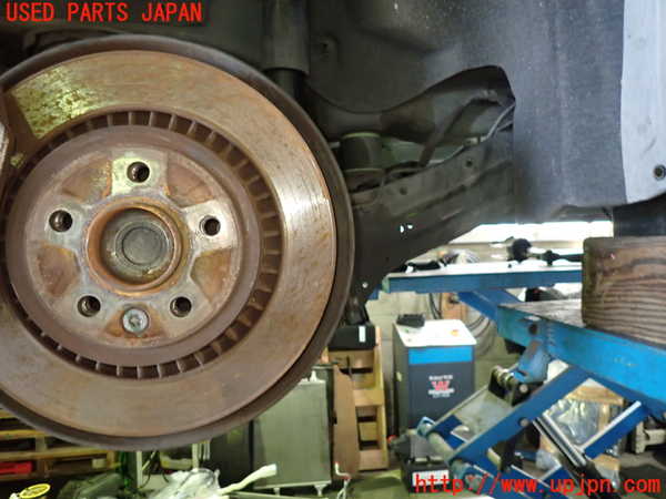 1UPJ-31564300]ボルボ・XC60(DB4204TXC)右リアナックルハブ 中古_m0003.jpg