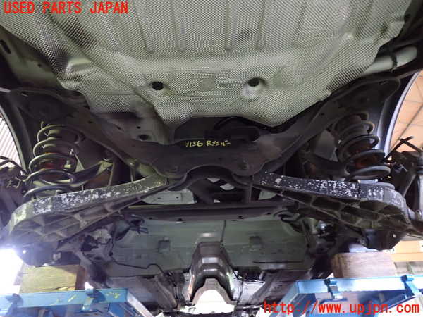 5UPJ-31565295]ボルボ・XC60(DB4204TXC)リアメンバー 中古_m0001.jpg